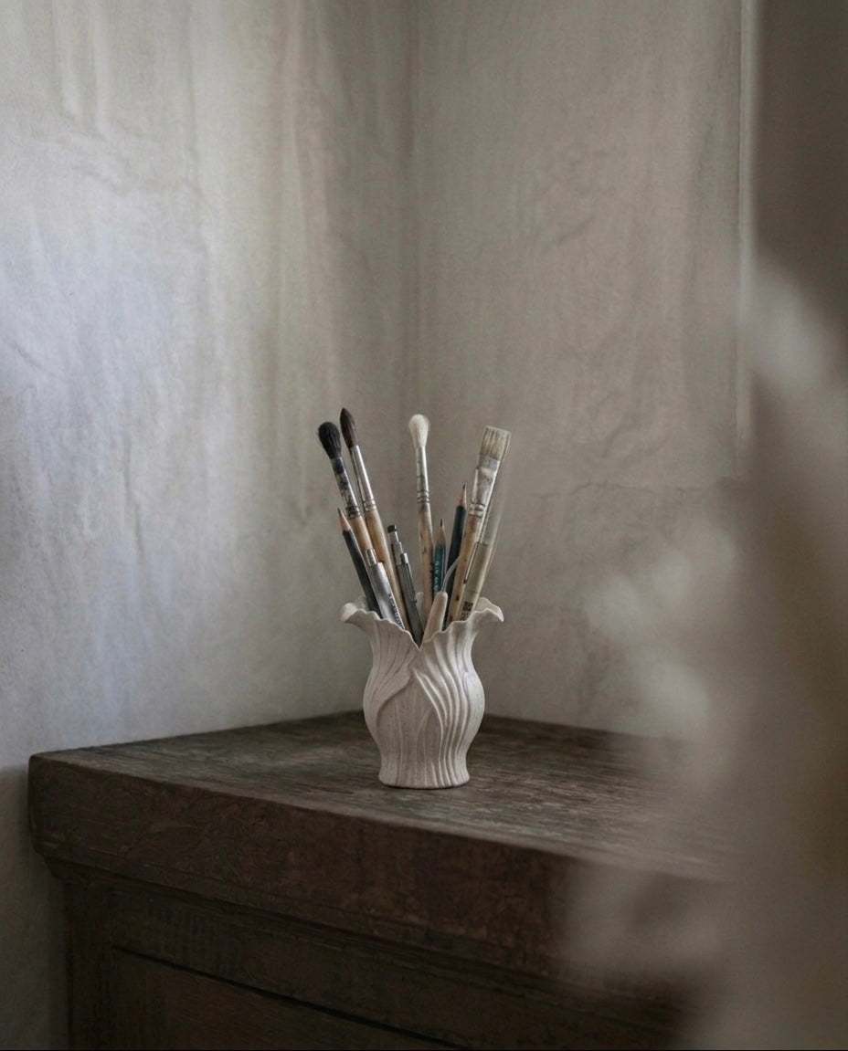 Mini jarrón Noa • Pieza Decorativa