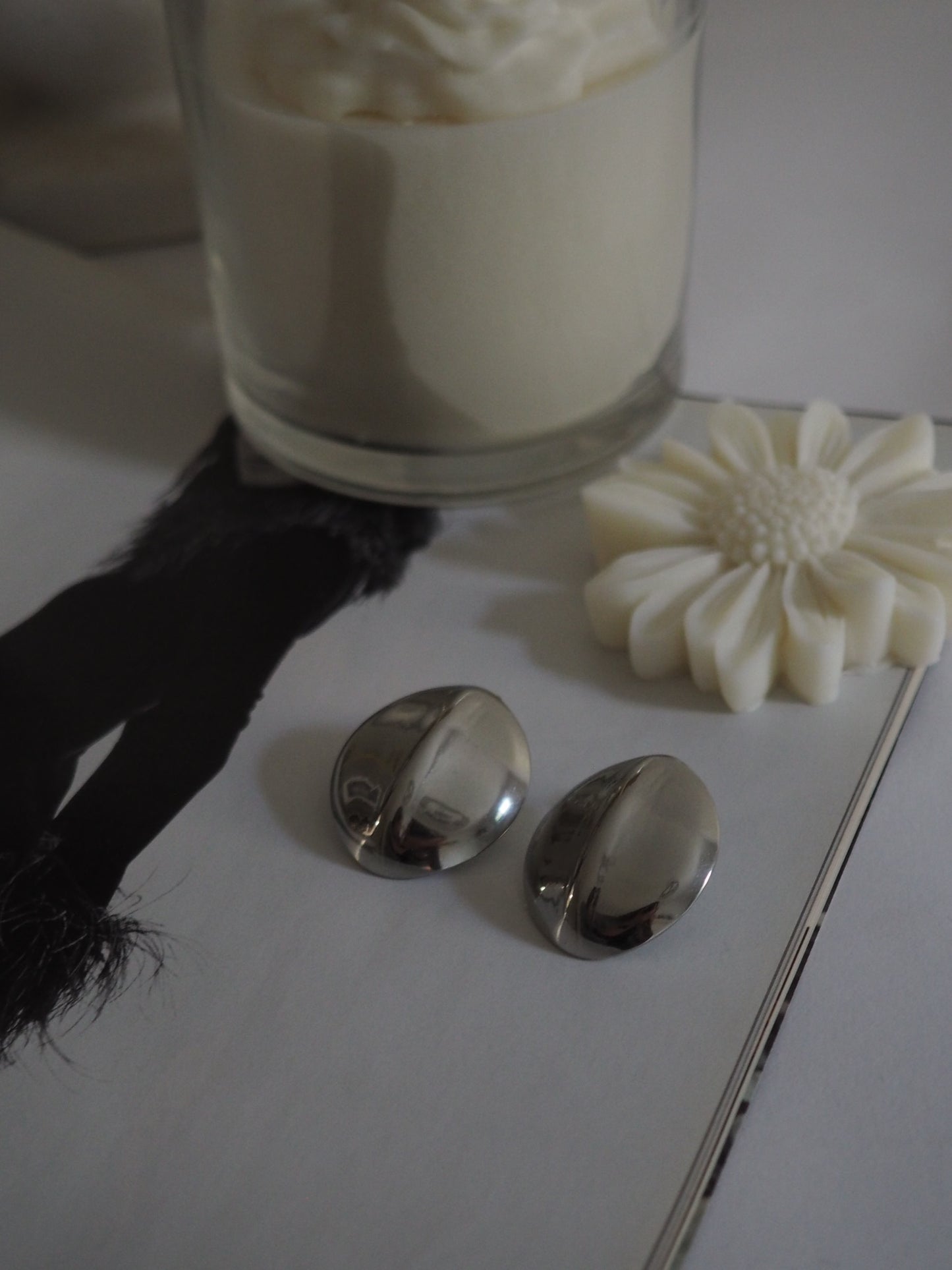 Pendientes Musa