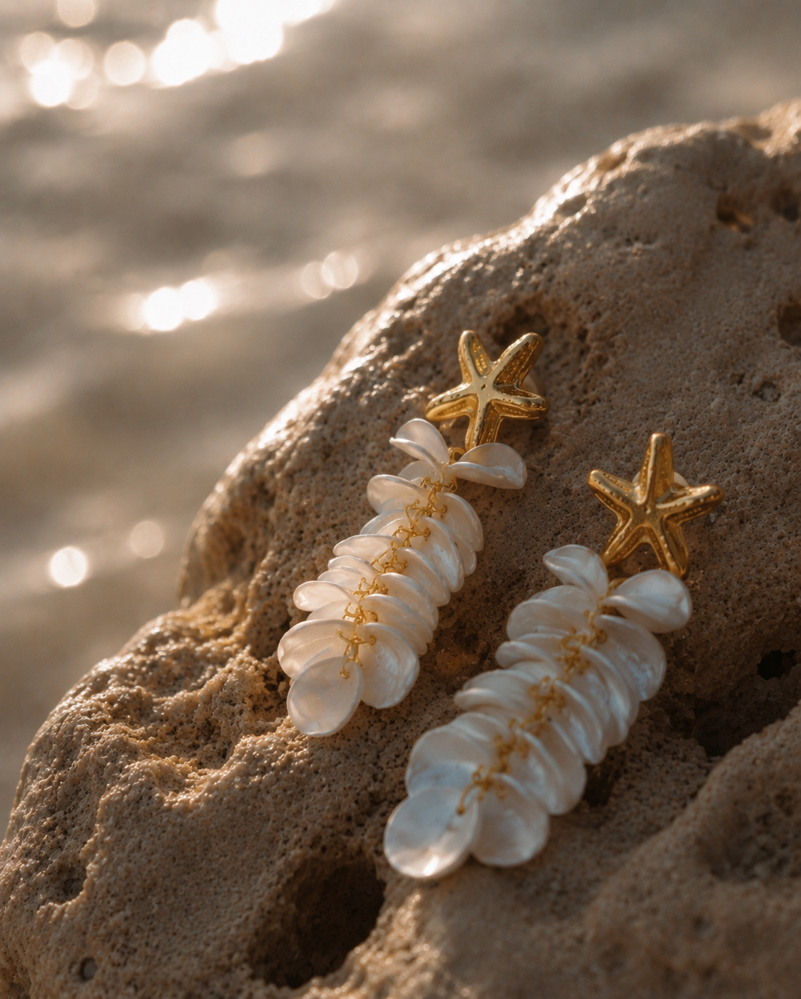 Pendientes Estrella