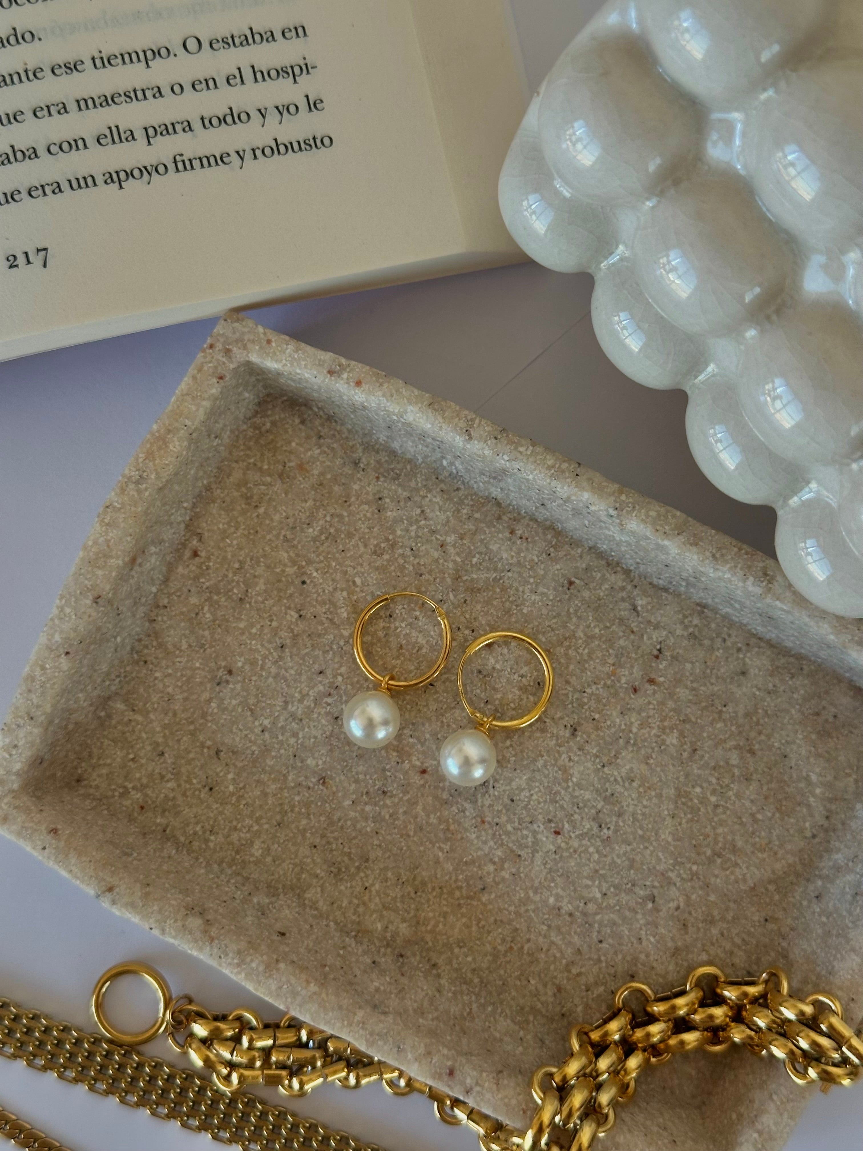 Pendientes Cannes
