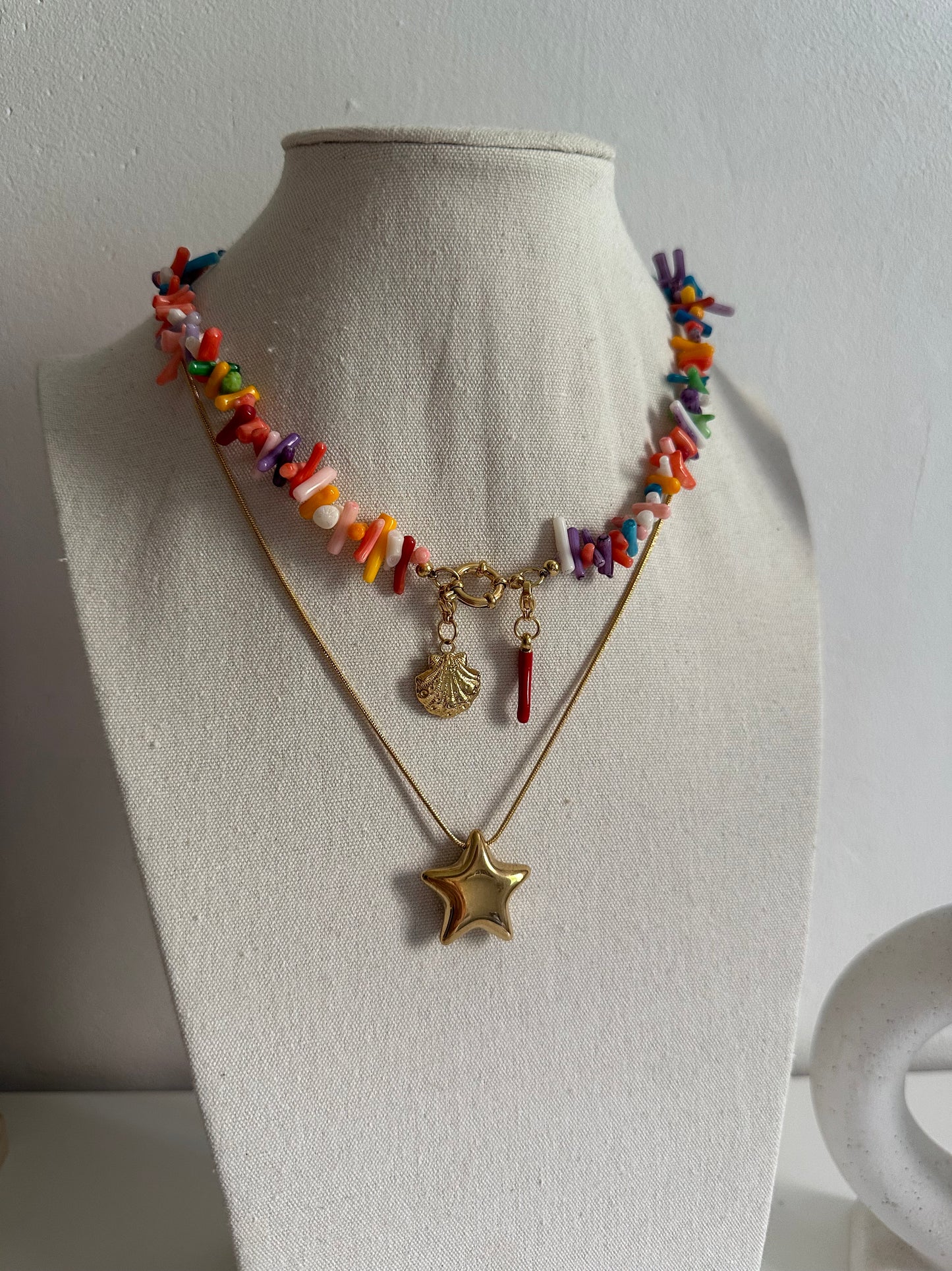 Collar Ariel Colores