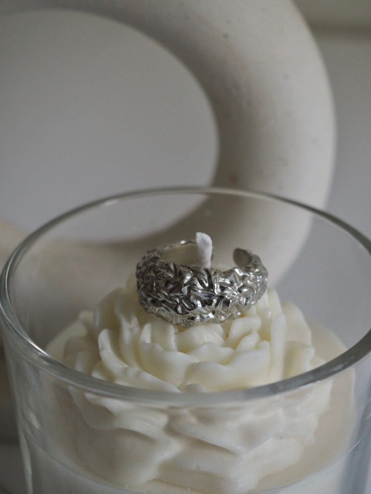 Anillo Inara Plata
