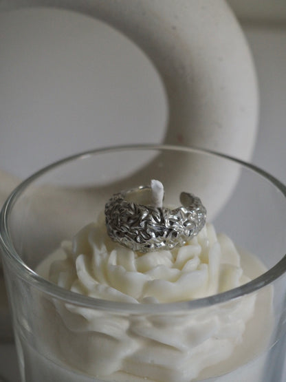 Anillo Inara Plata
