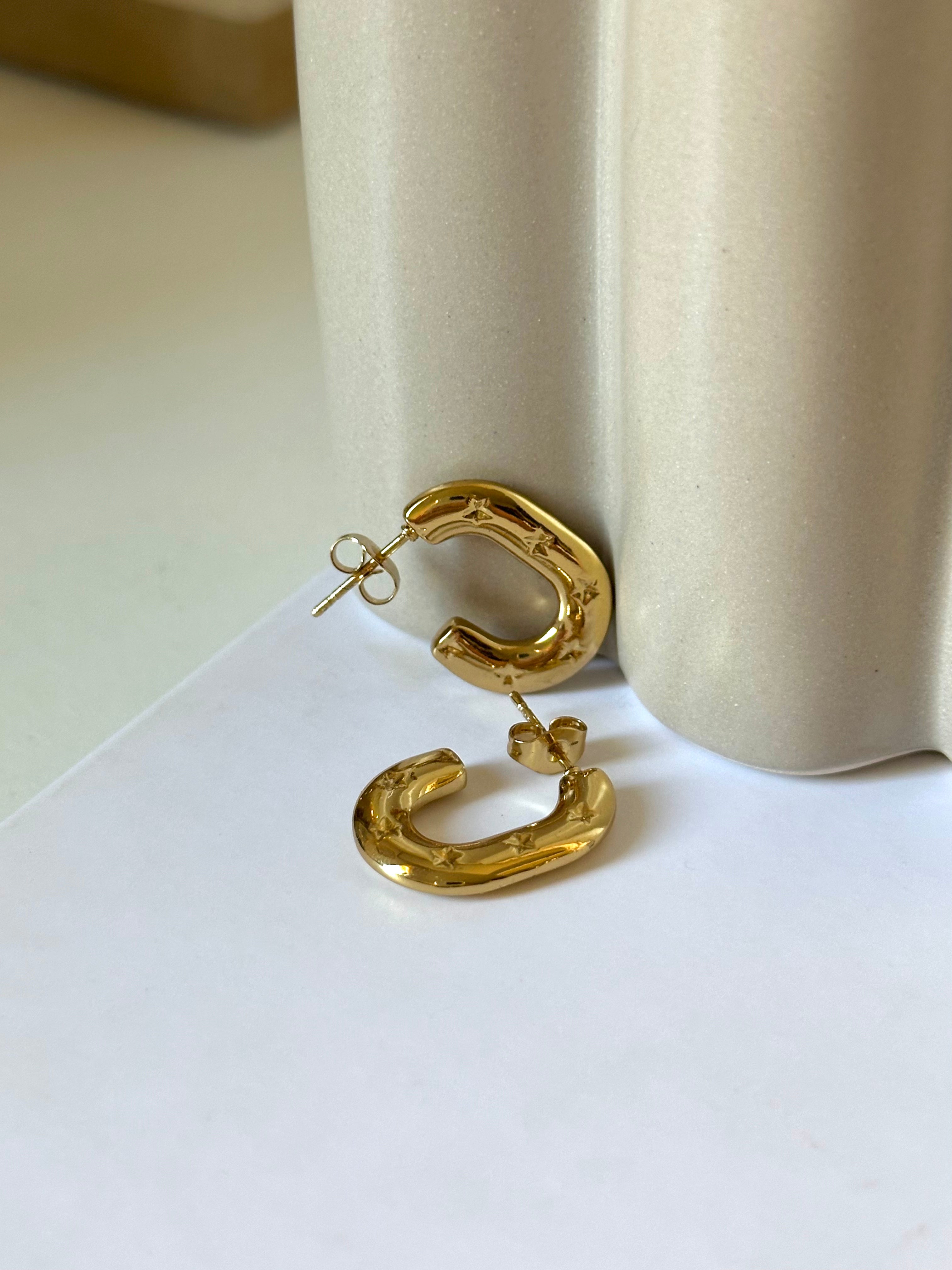 Pendientes Venus