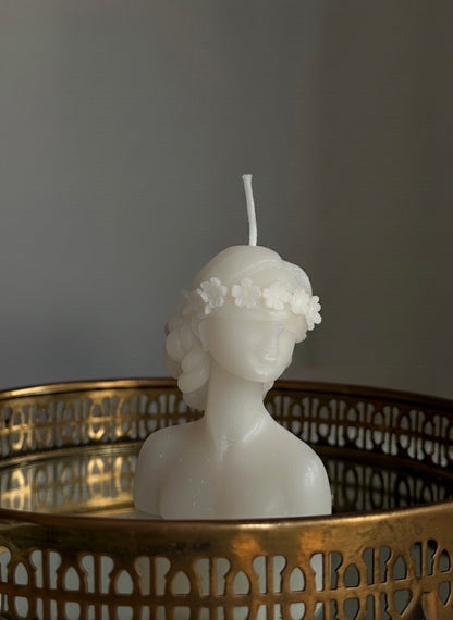 Vela de soja Afrodita