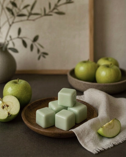 Wax Melts de Manzana Verde