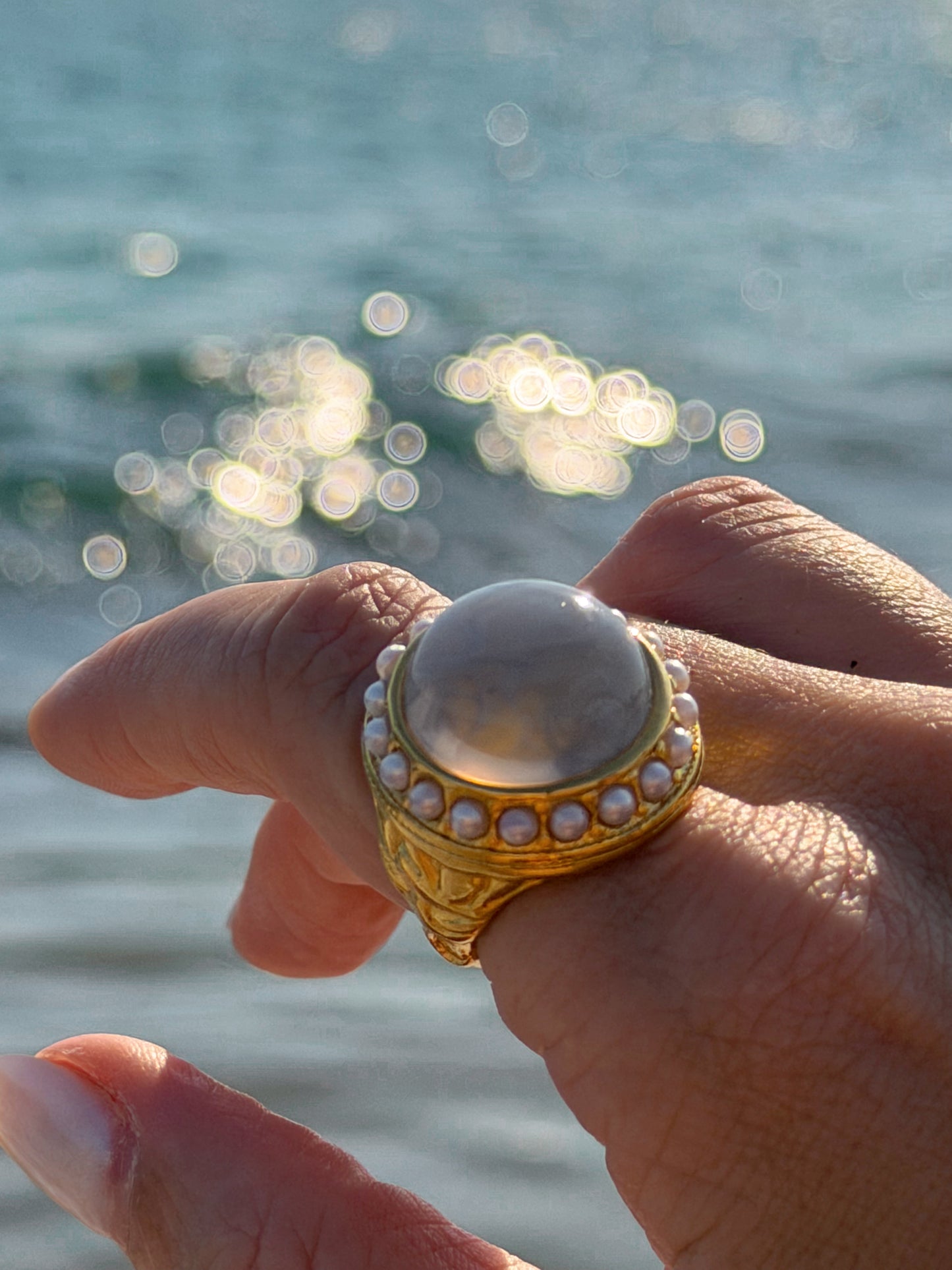 Anillo Sirena