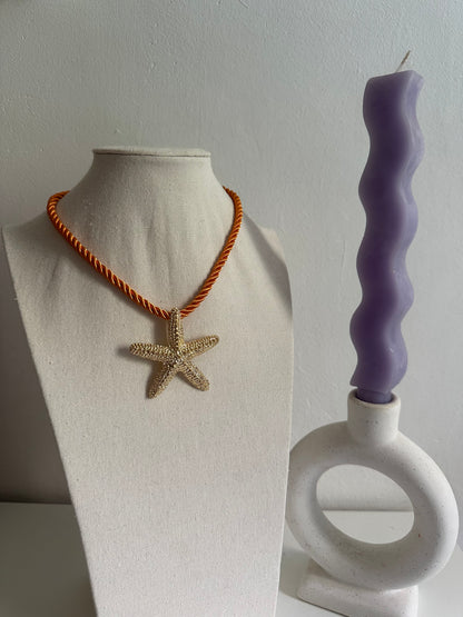 Collar Dolce Vita Naranja