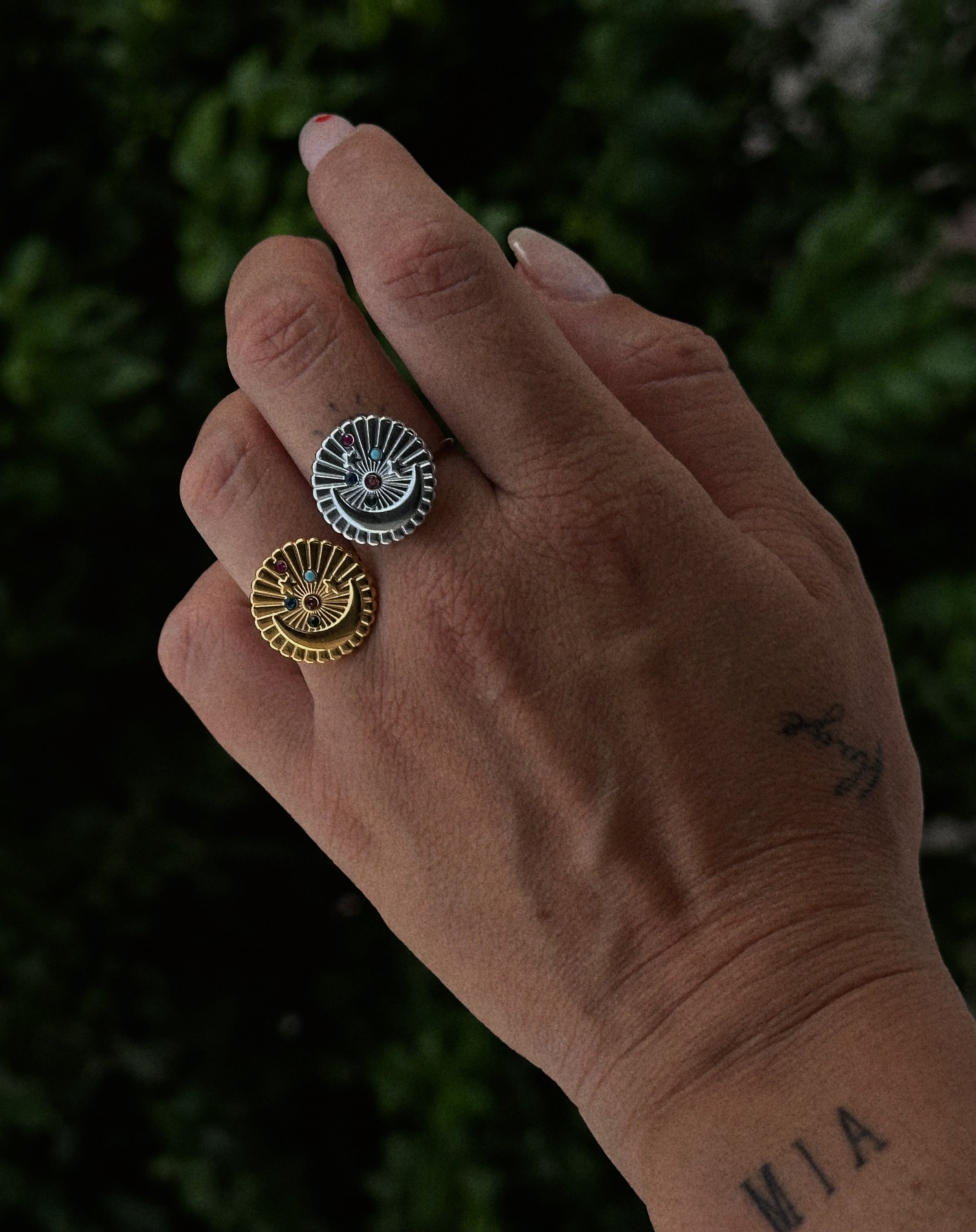 Anillo Cosmos