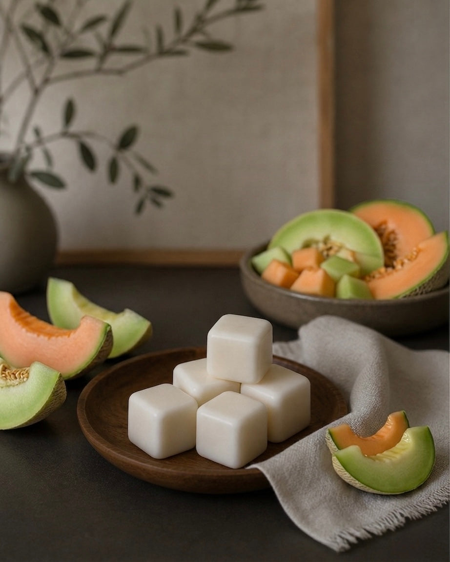 Wax Melts Golden Melon