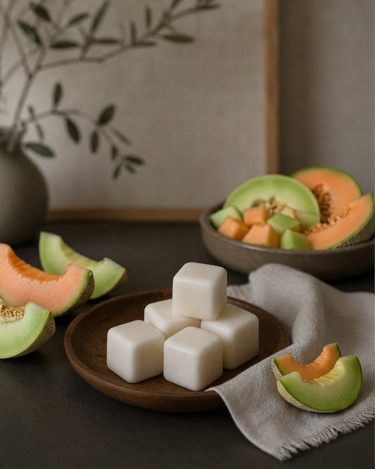 Wax Melts Golden Melon