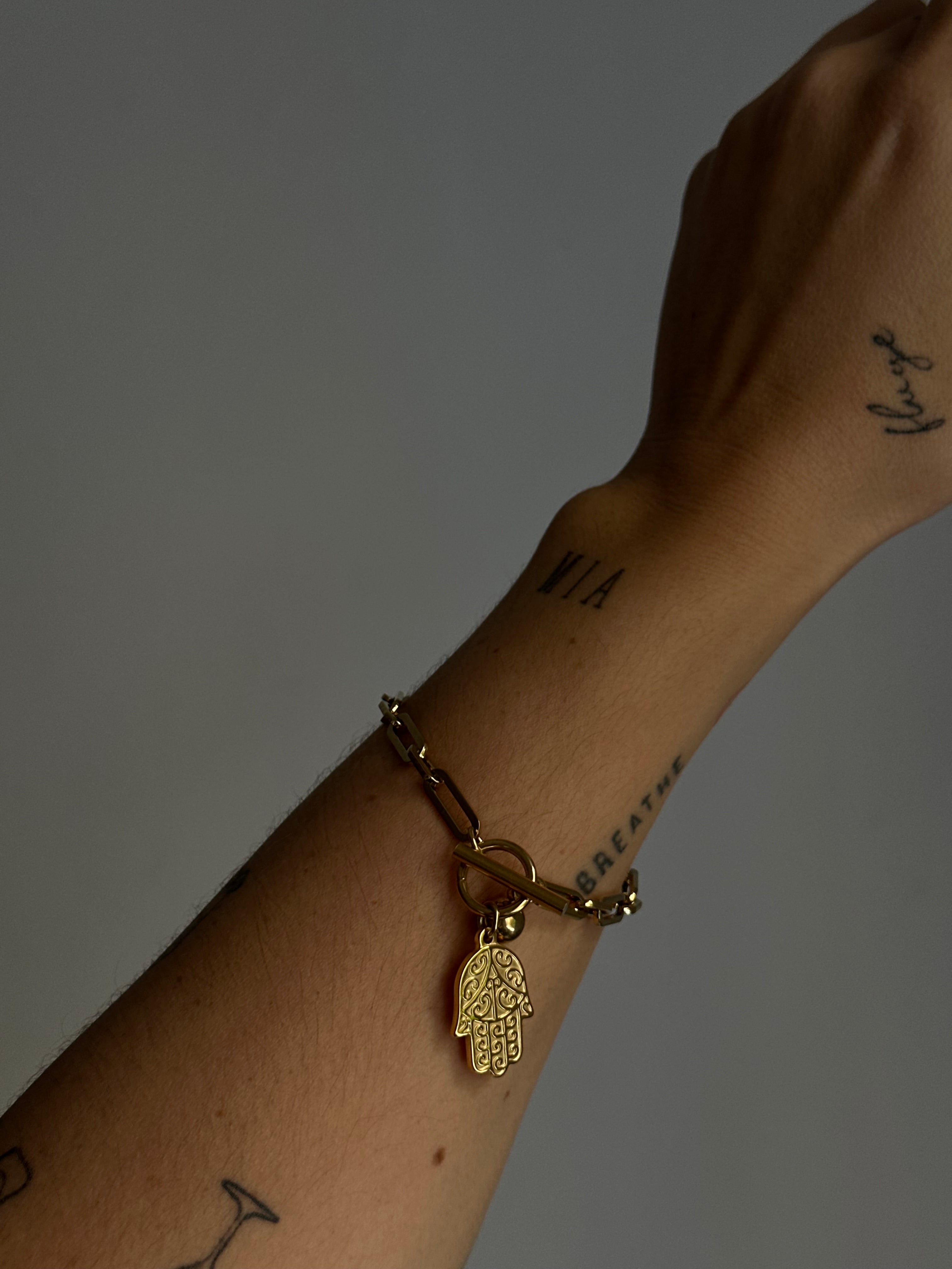 Pulsera Osiris