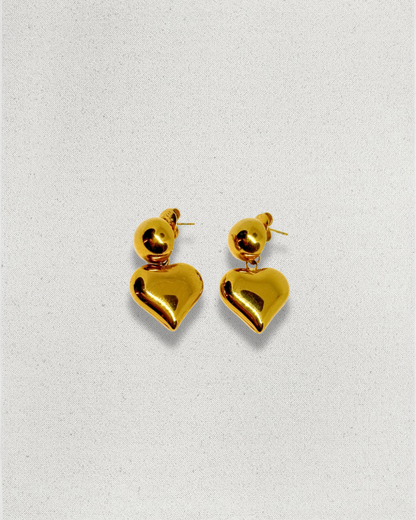 Pendientes Mini Corazón