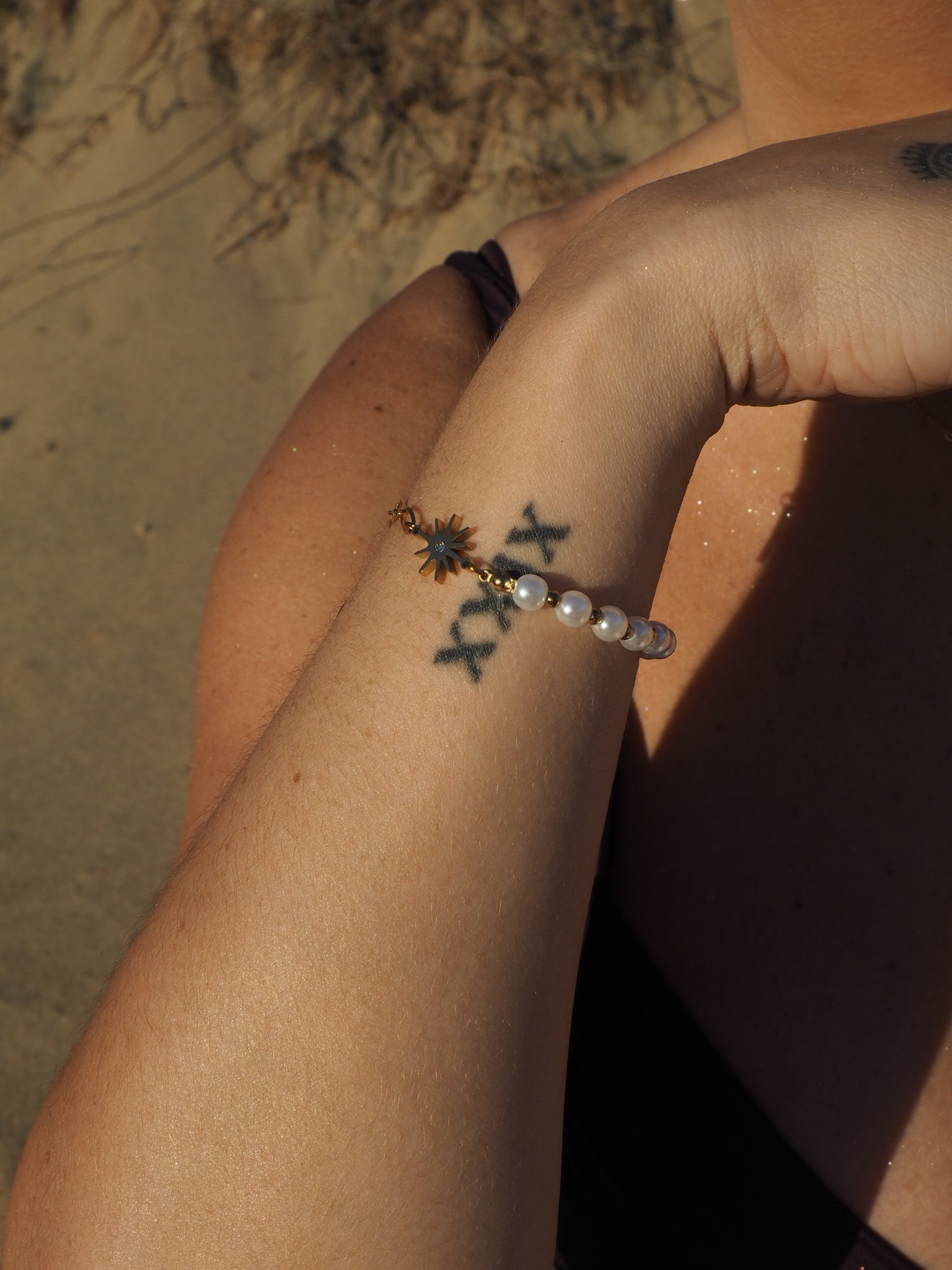 Pulsera Dorata