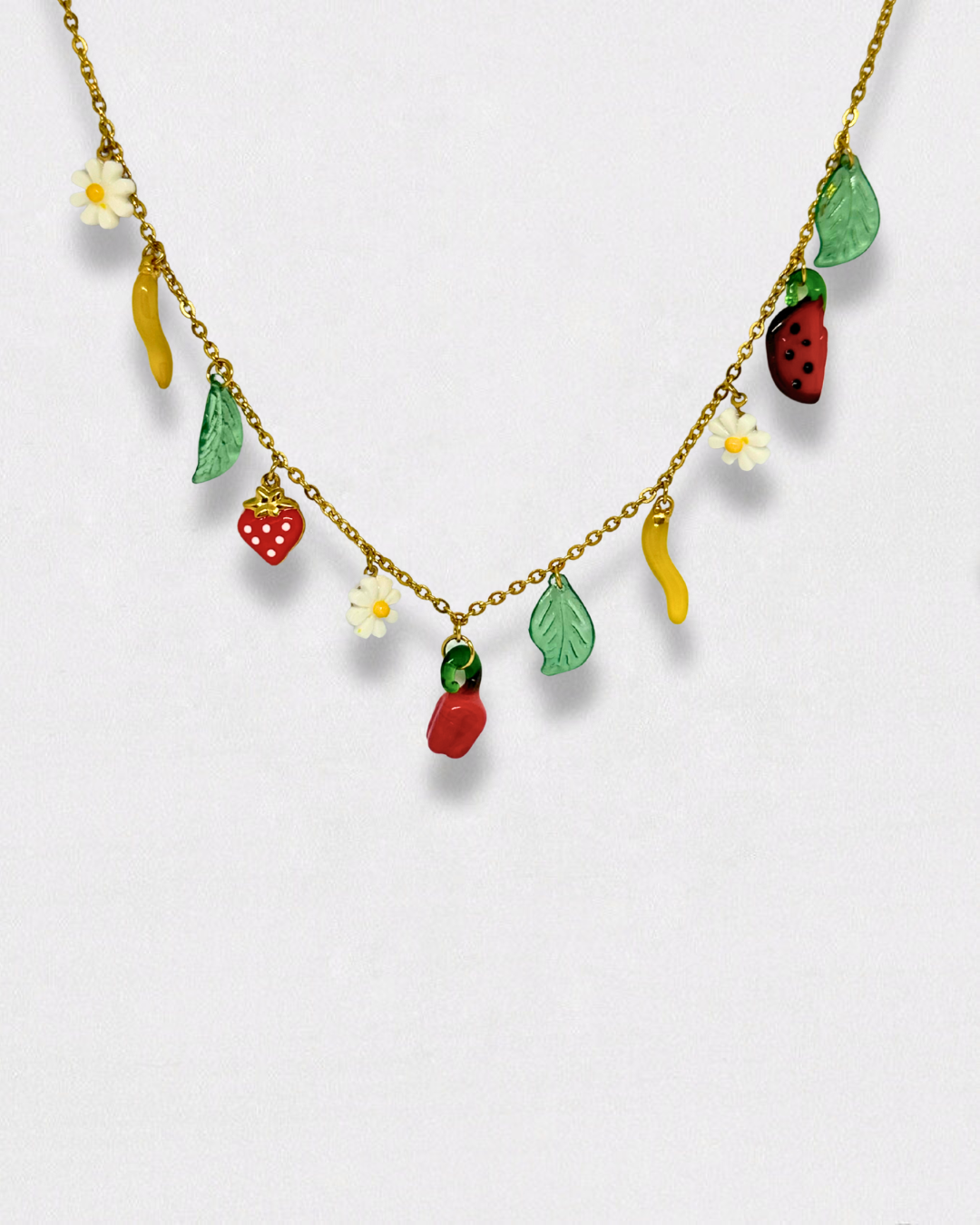 Collar Limoncello