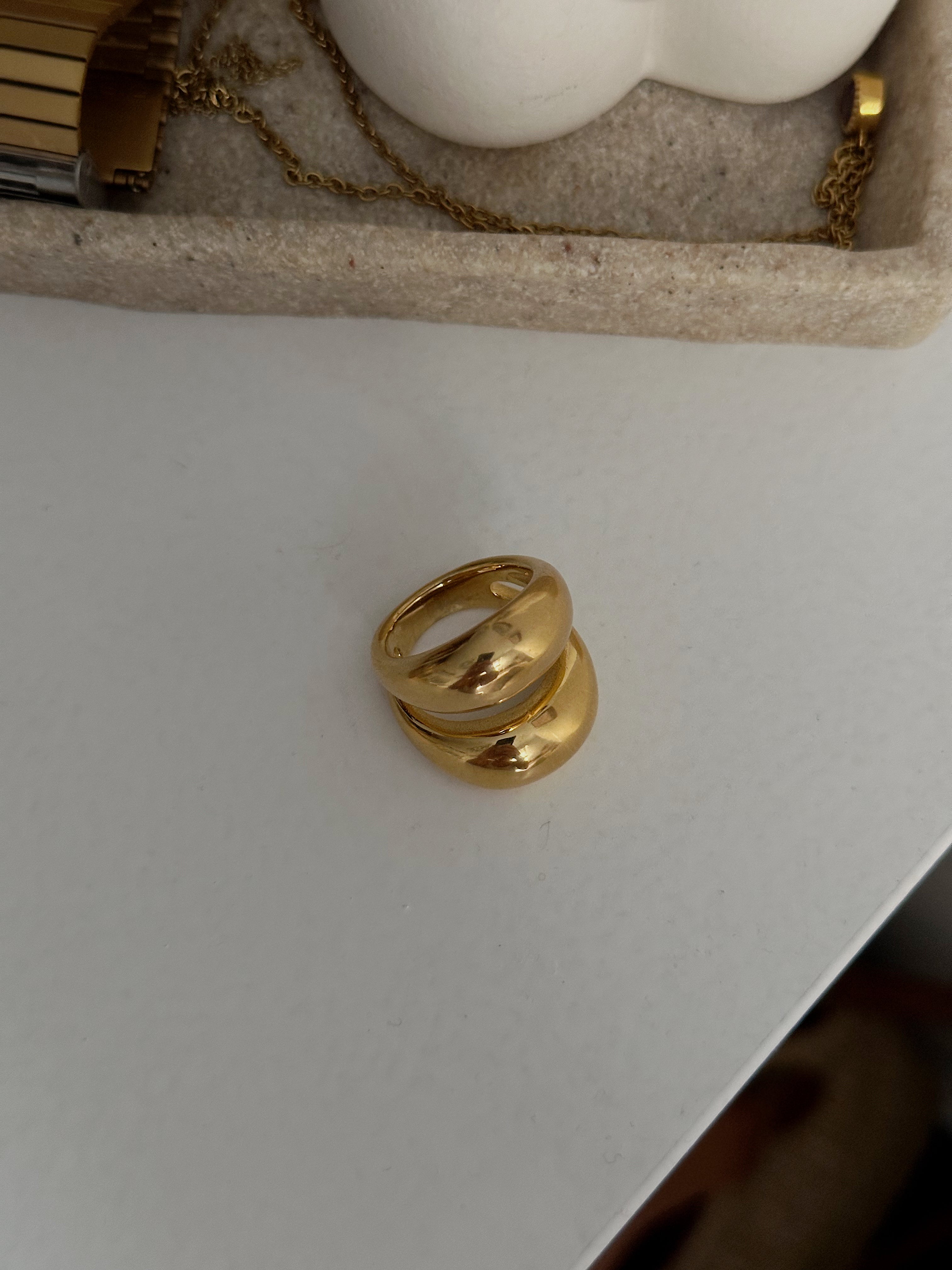 Anillo Fleur