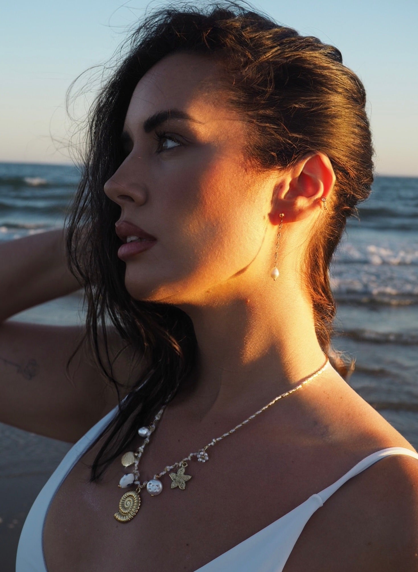 Pendientes Brisa