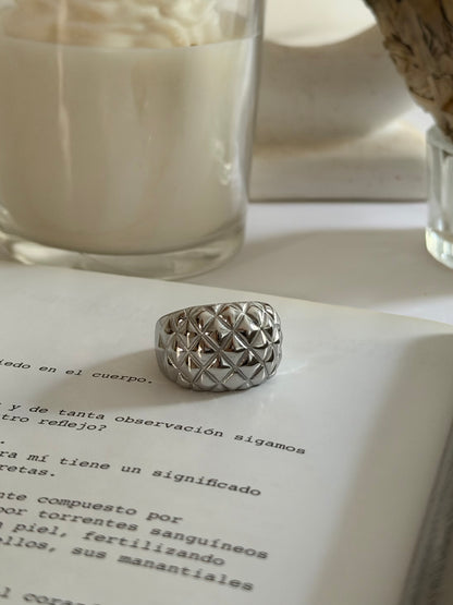 Anillo Aura Plata