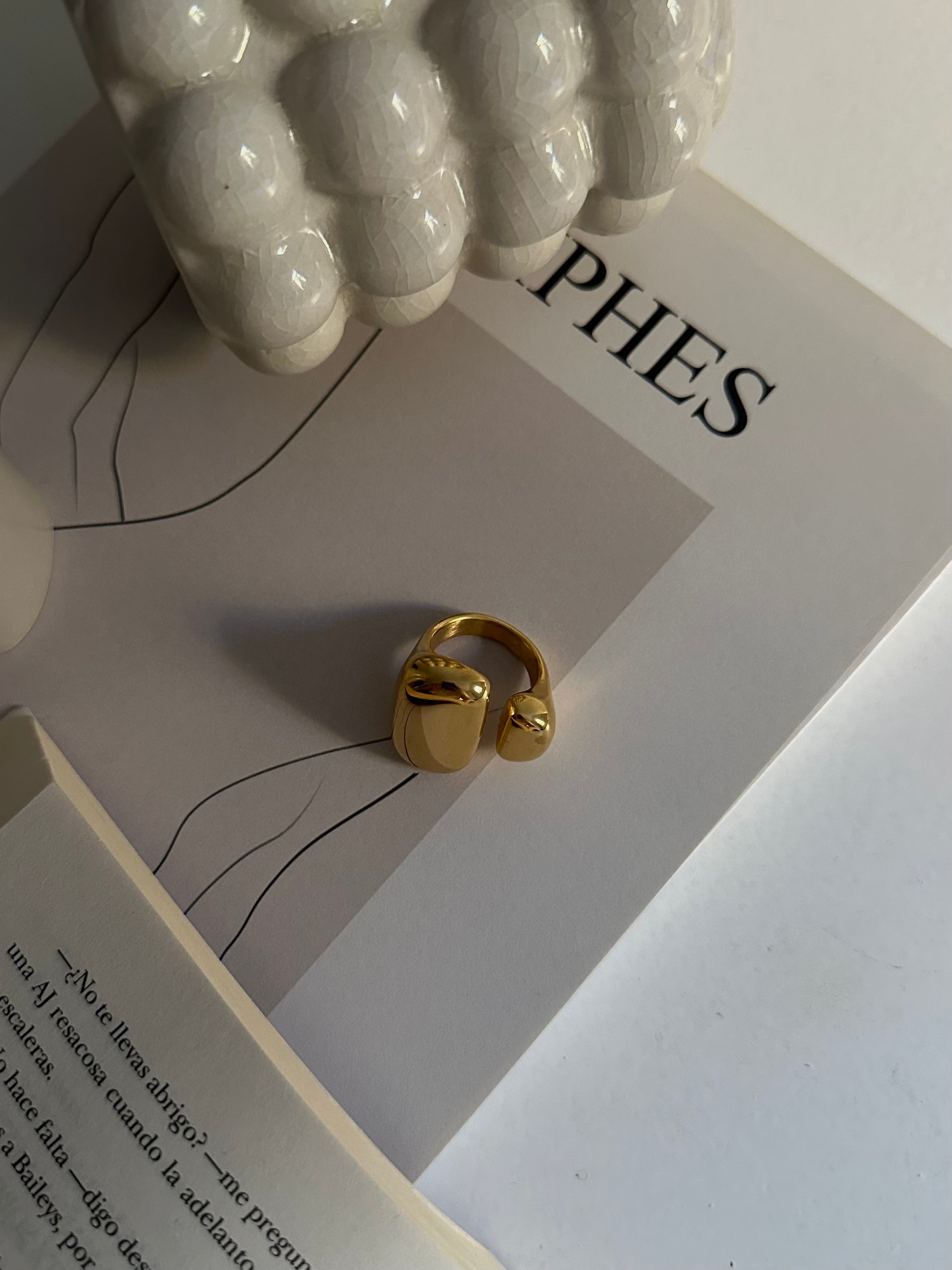 Anillo Columba
