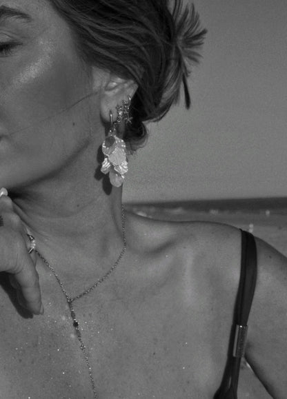 Pendientes Fiore di Sale