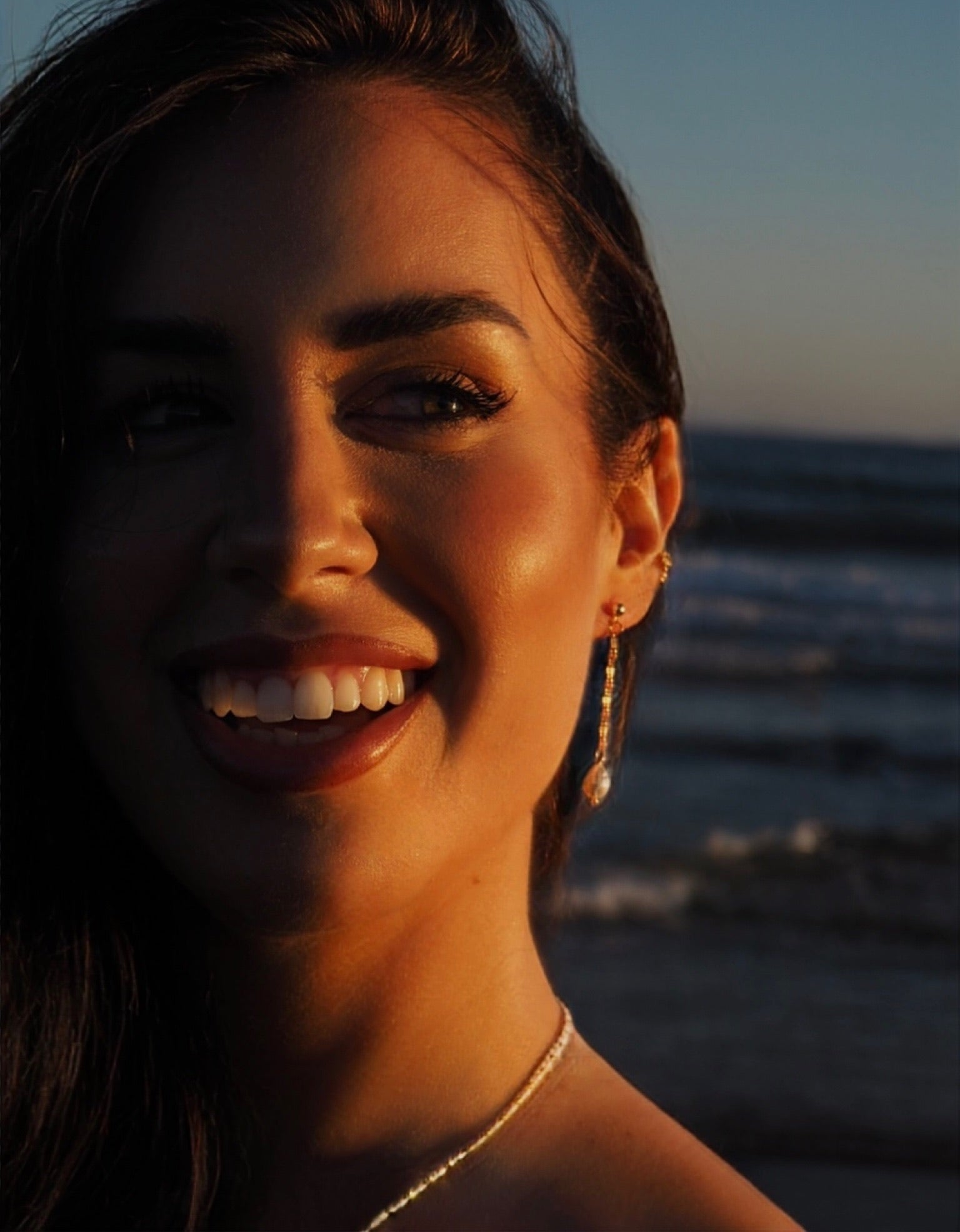 Pendientes Brisa