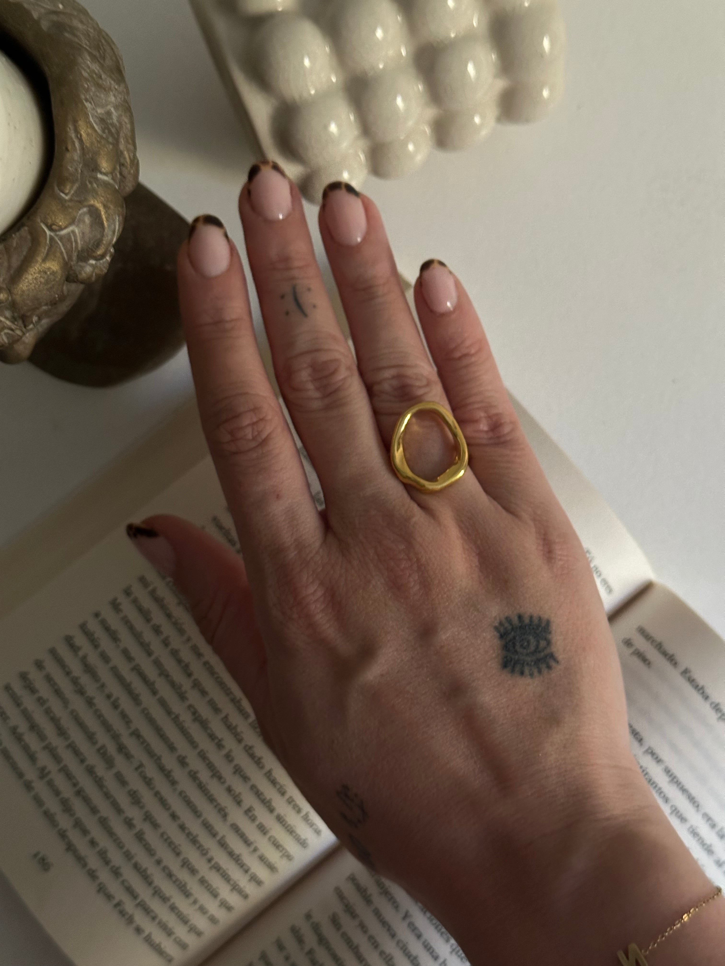Anillo Amber
