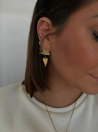 Pendientes Cleopatra