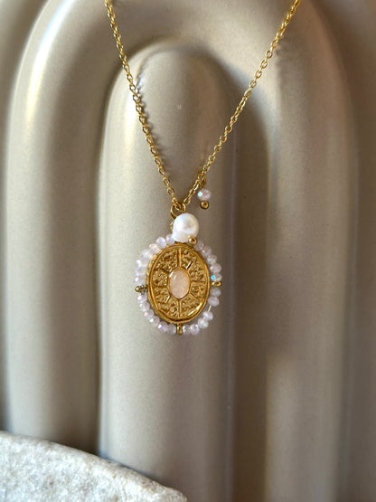 Collar ‘Enamórate de ti’