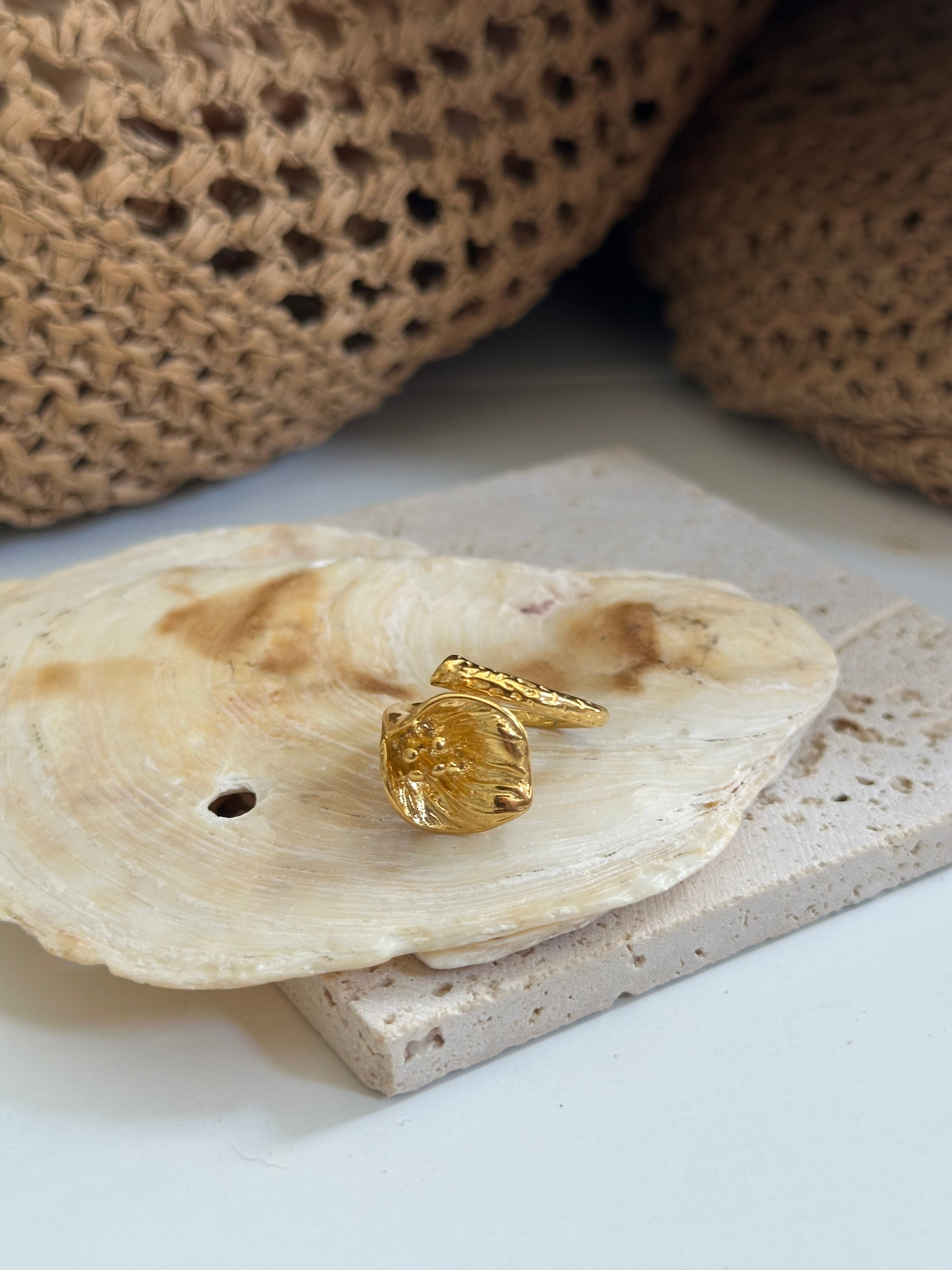 Anillo Lirio