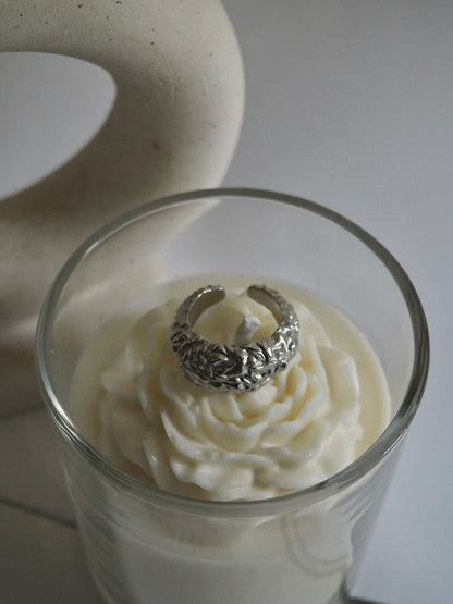Anillo Inara Plata