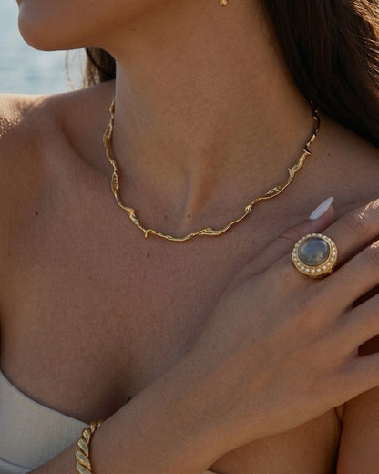 Anillo Sirena