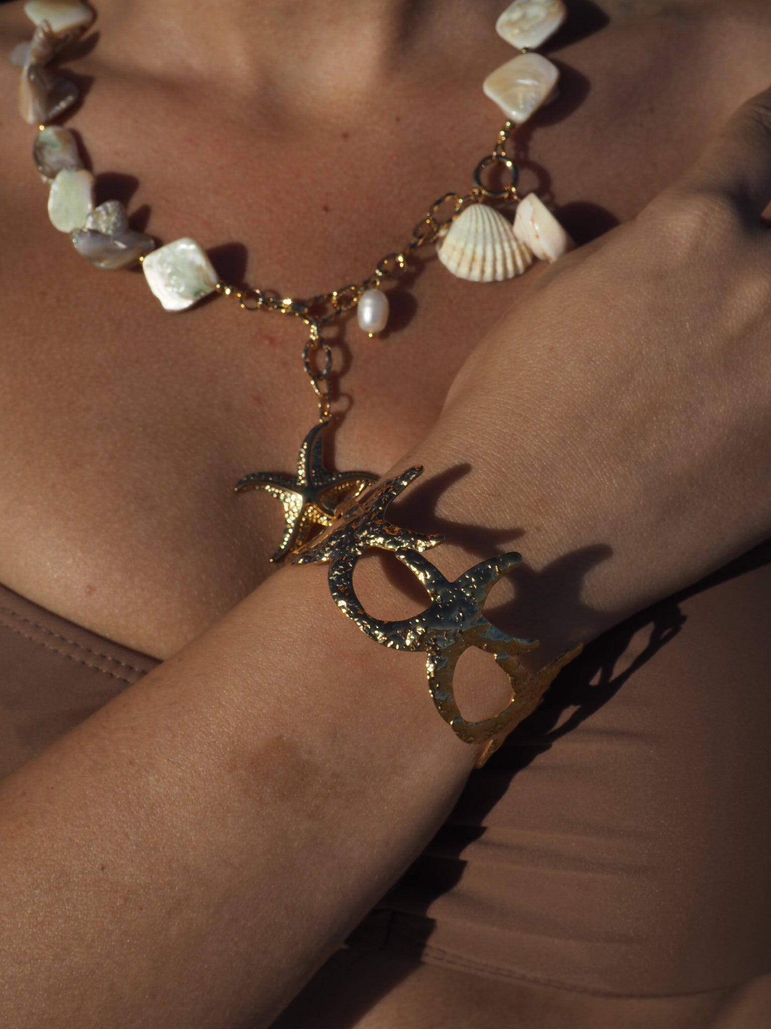 Brazalete Sirena