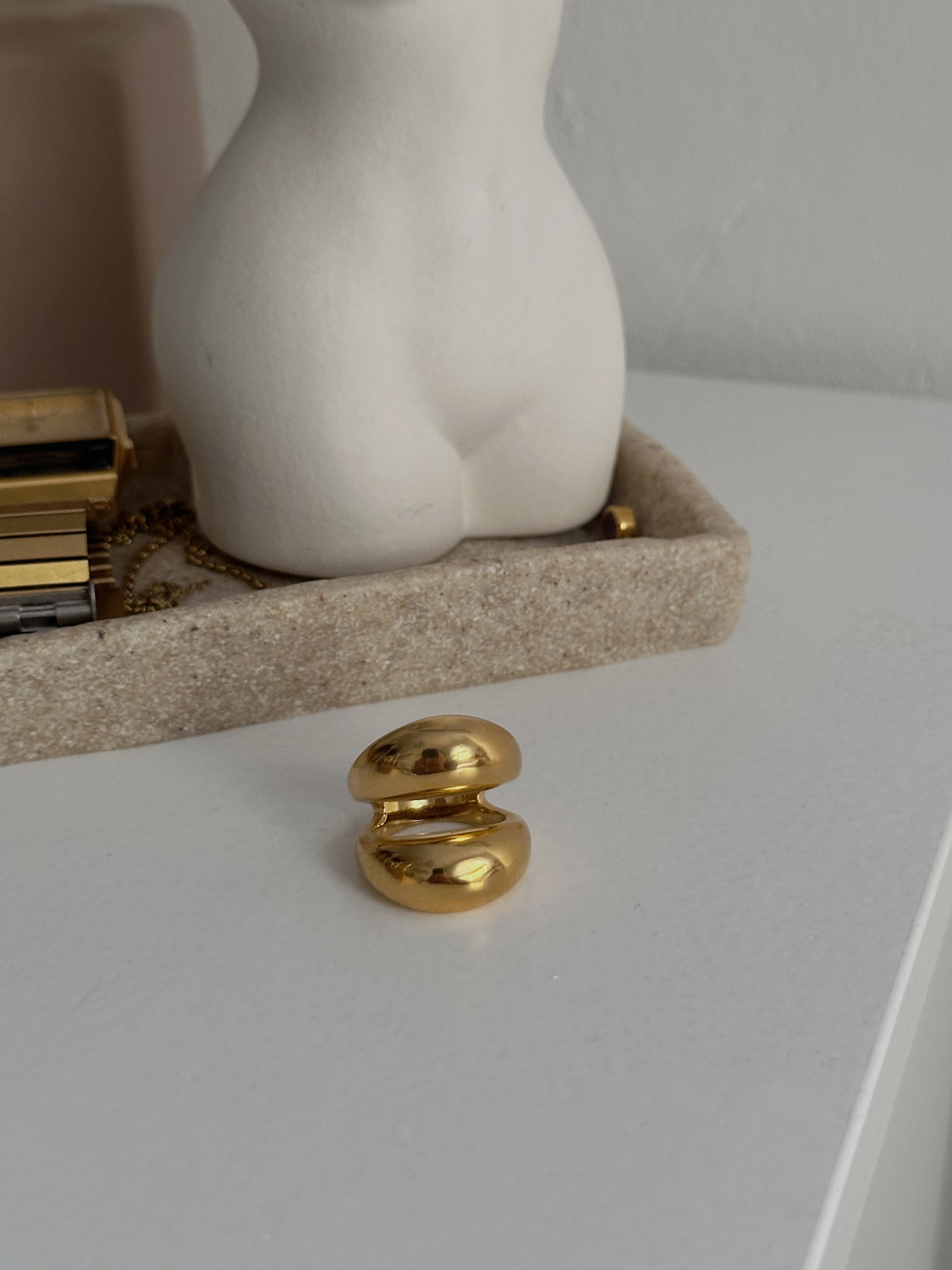 Anillo Fleur