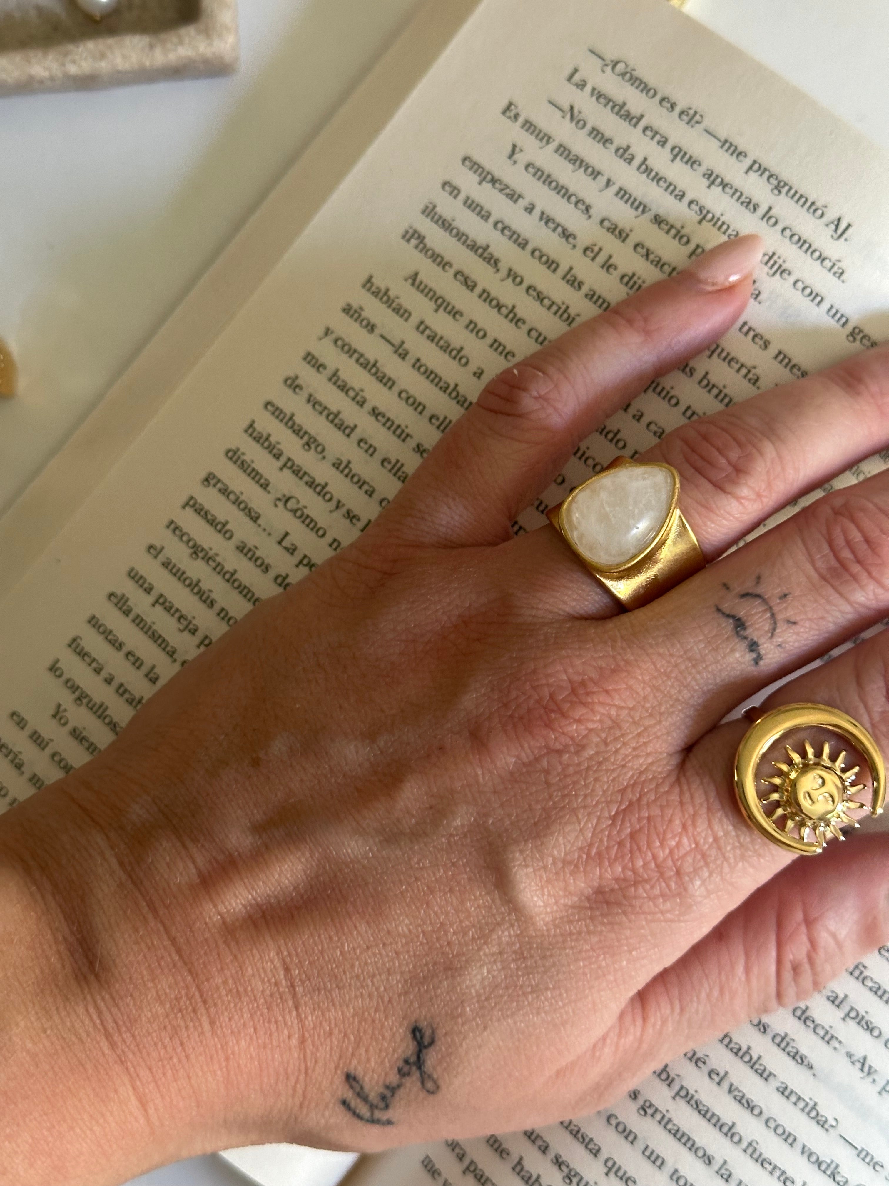 Anillo Arabia