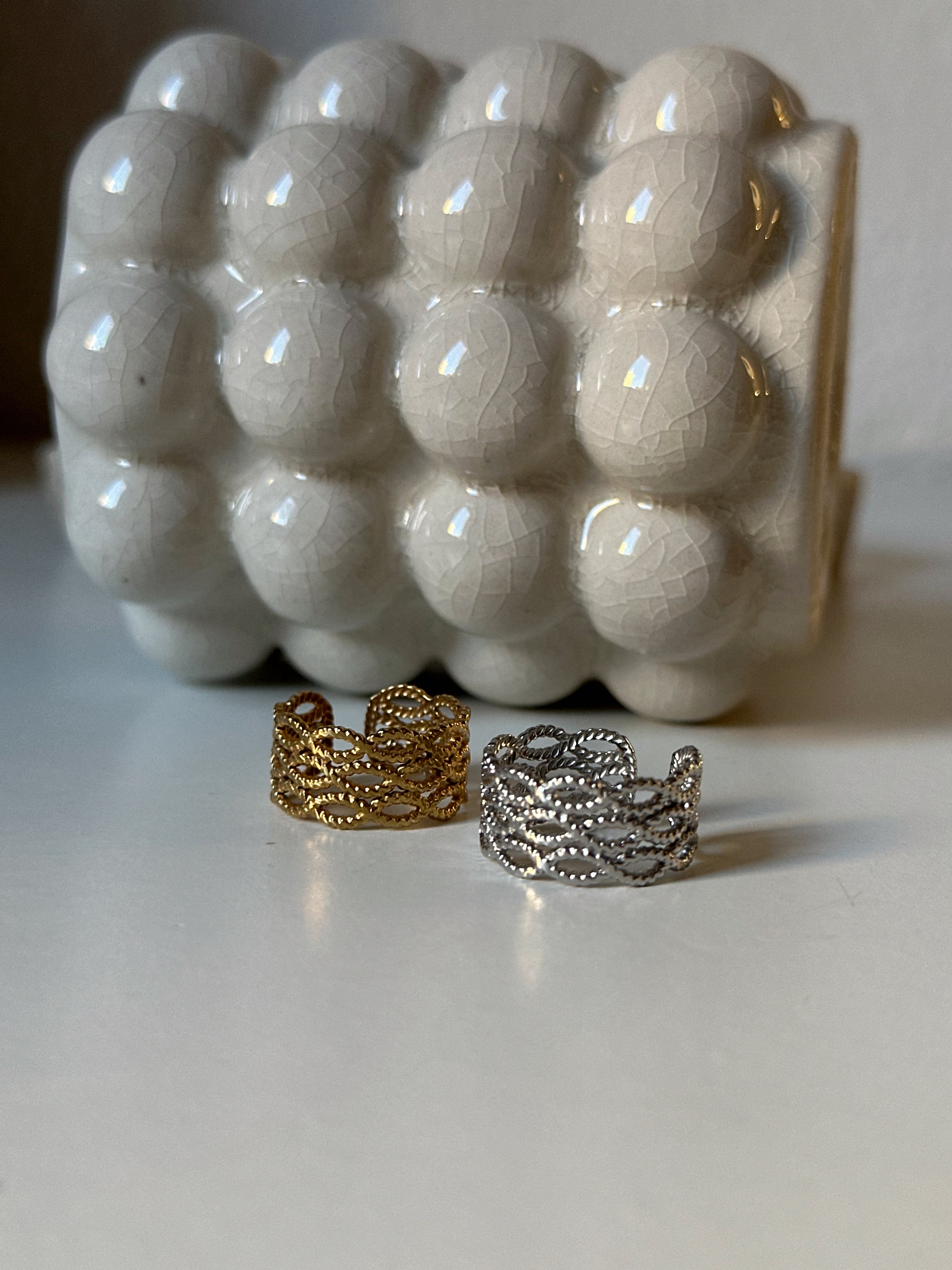 Anillo Hera (Oro)