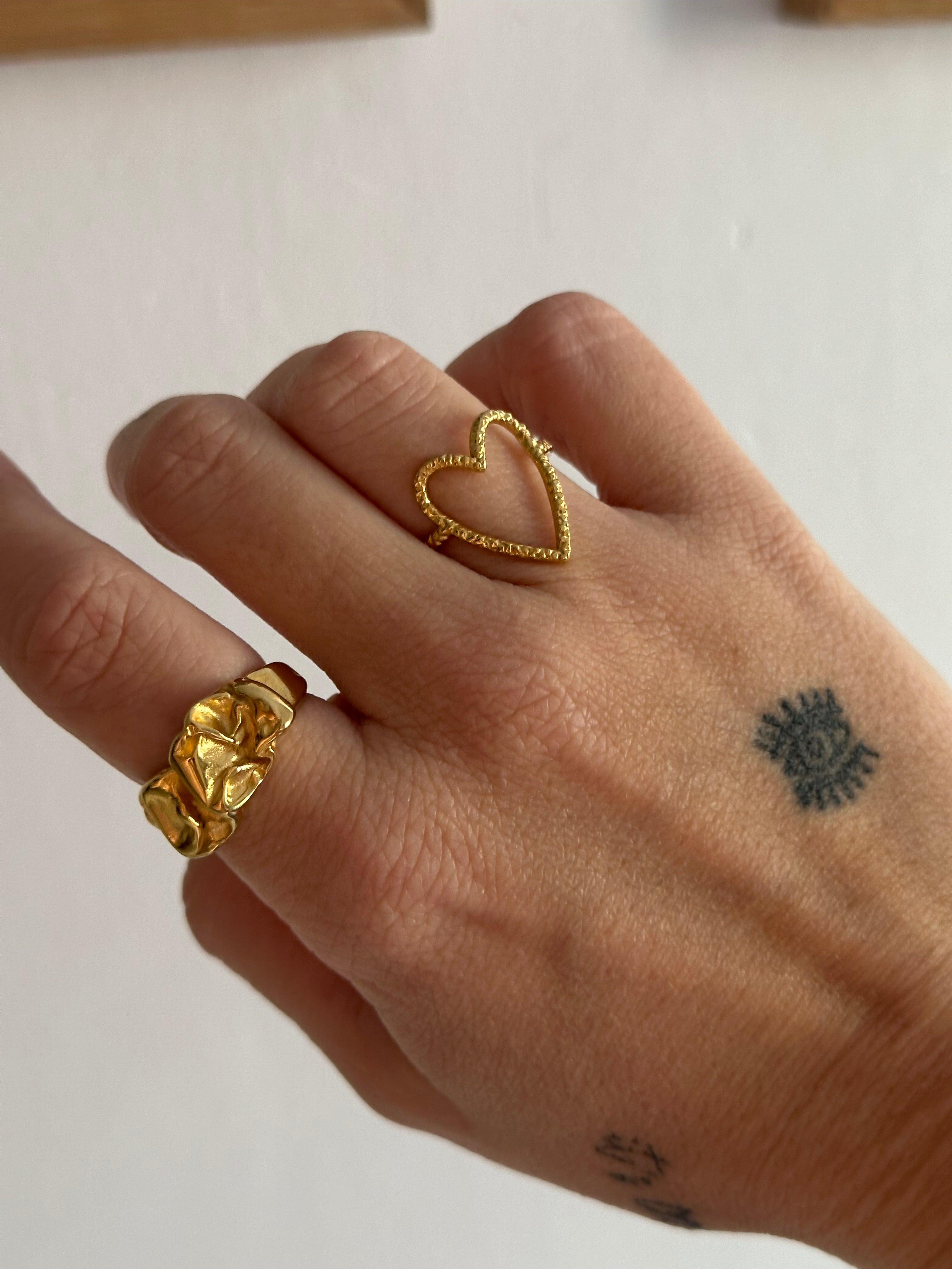 Anillo San Valentin