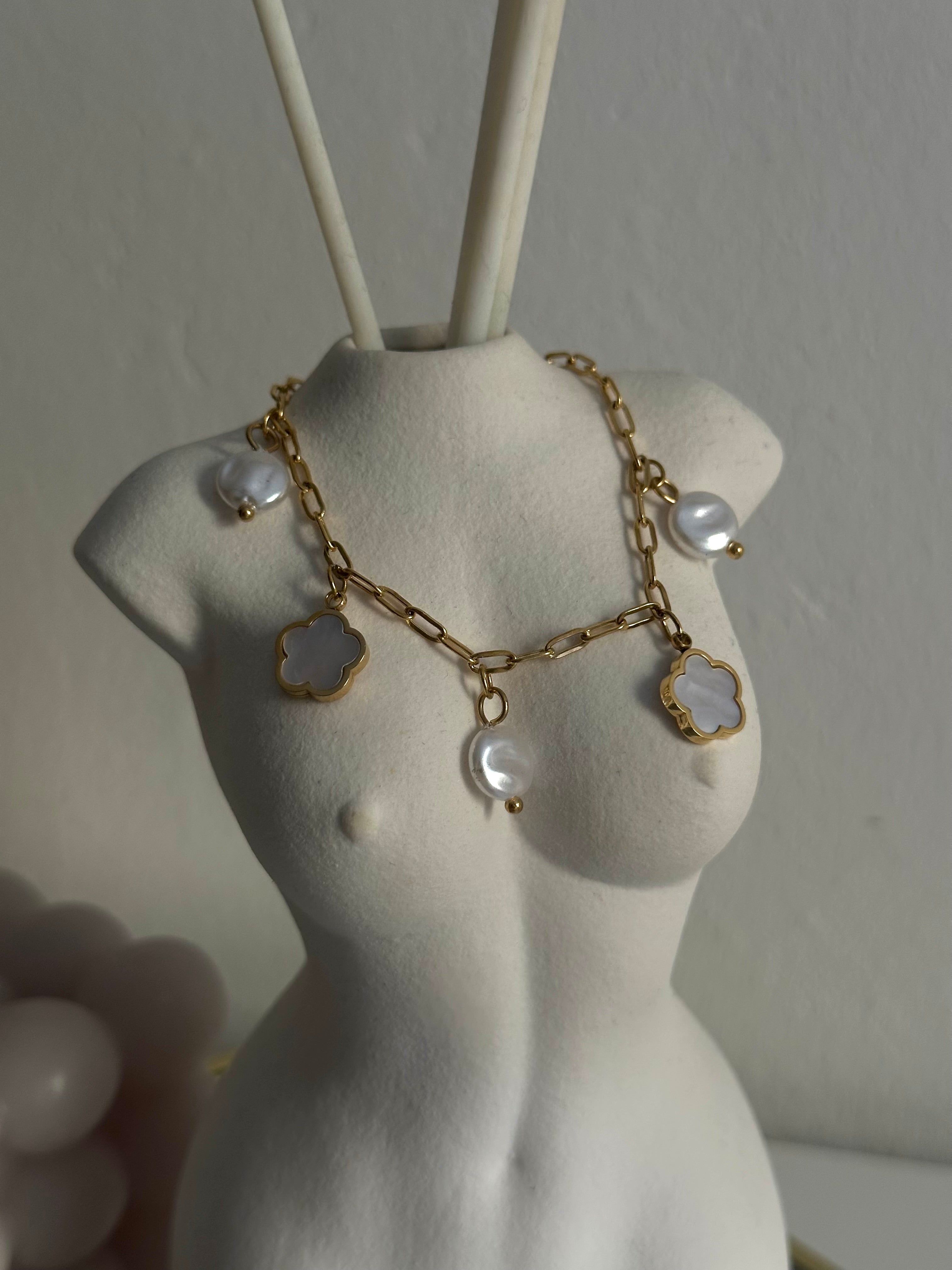 Pulsera Nácar