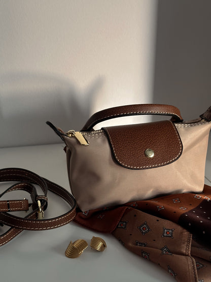 Bolso Vittoria Camel