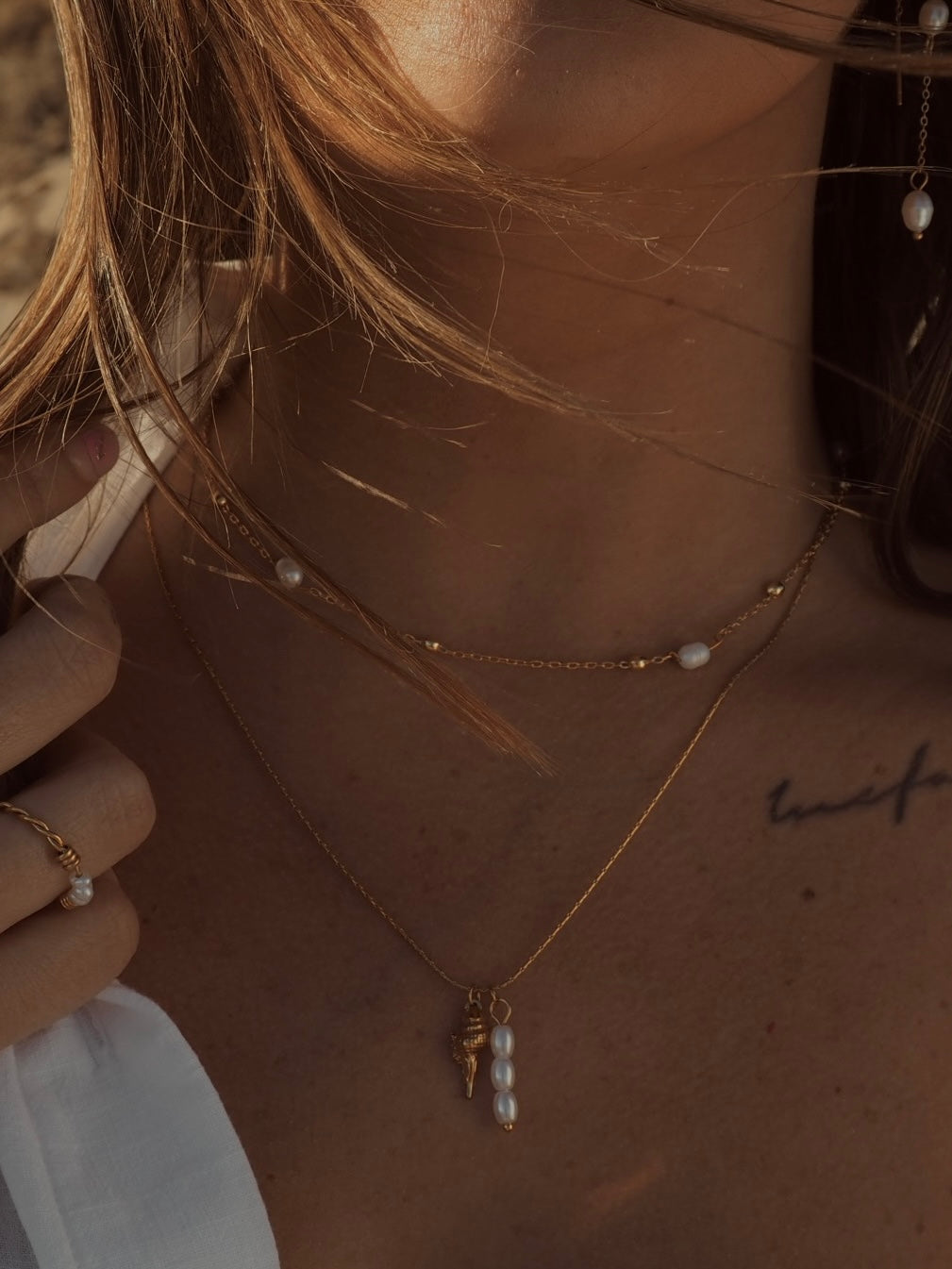 Collar Isola