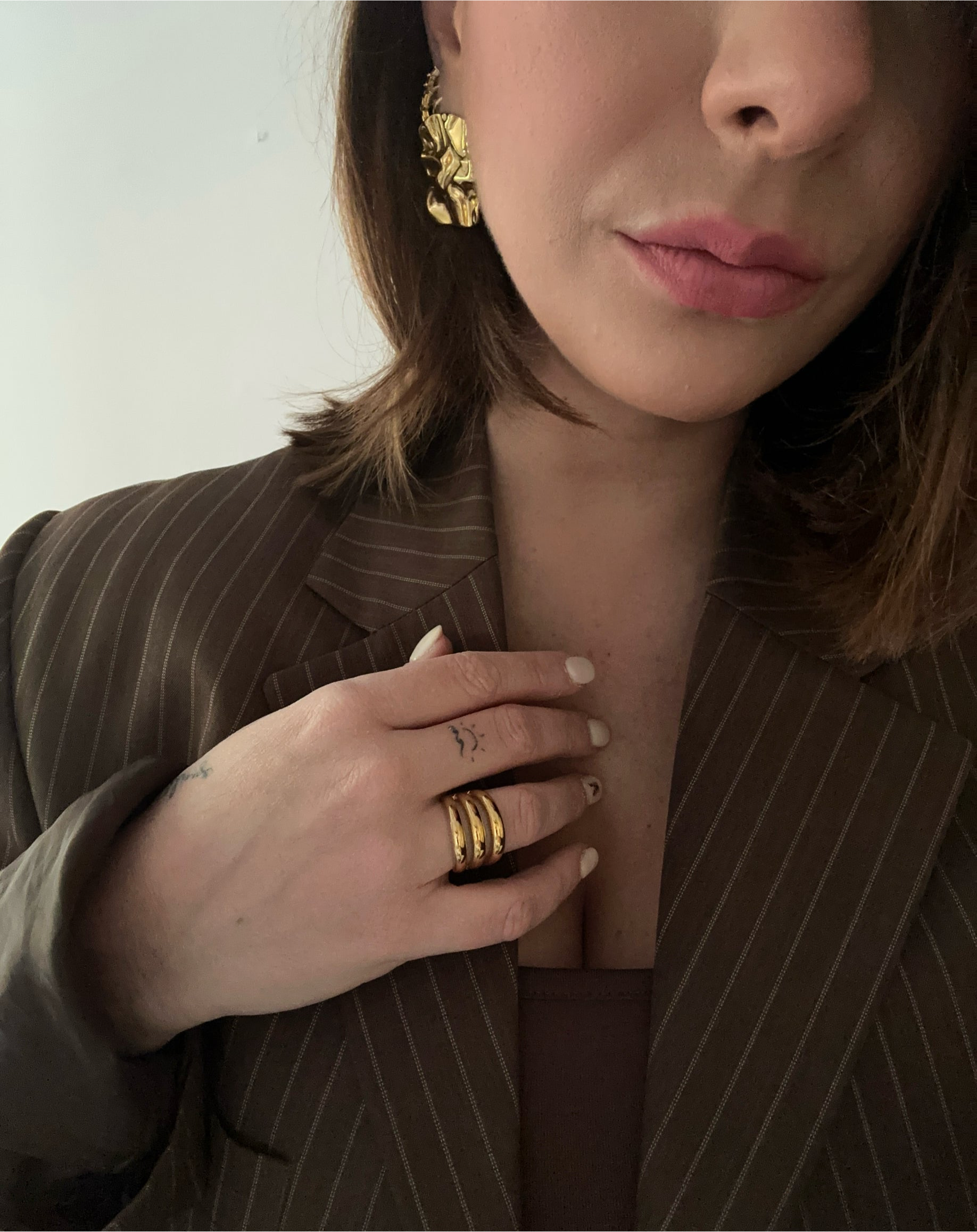 Anillo Carole