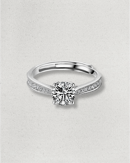 Anillo Firenze Plata