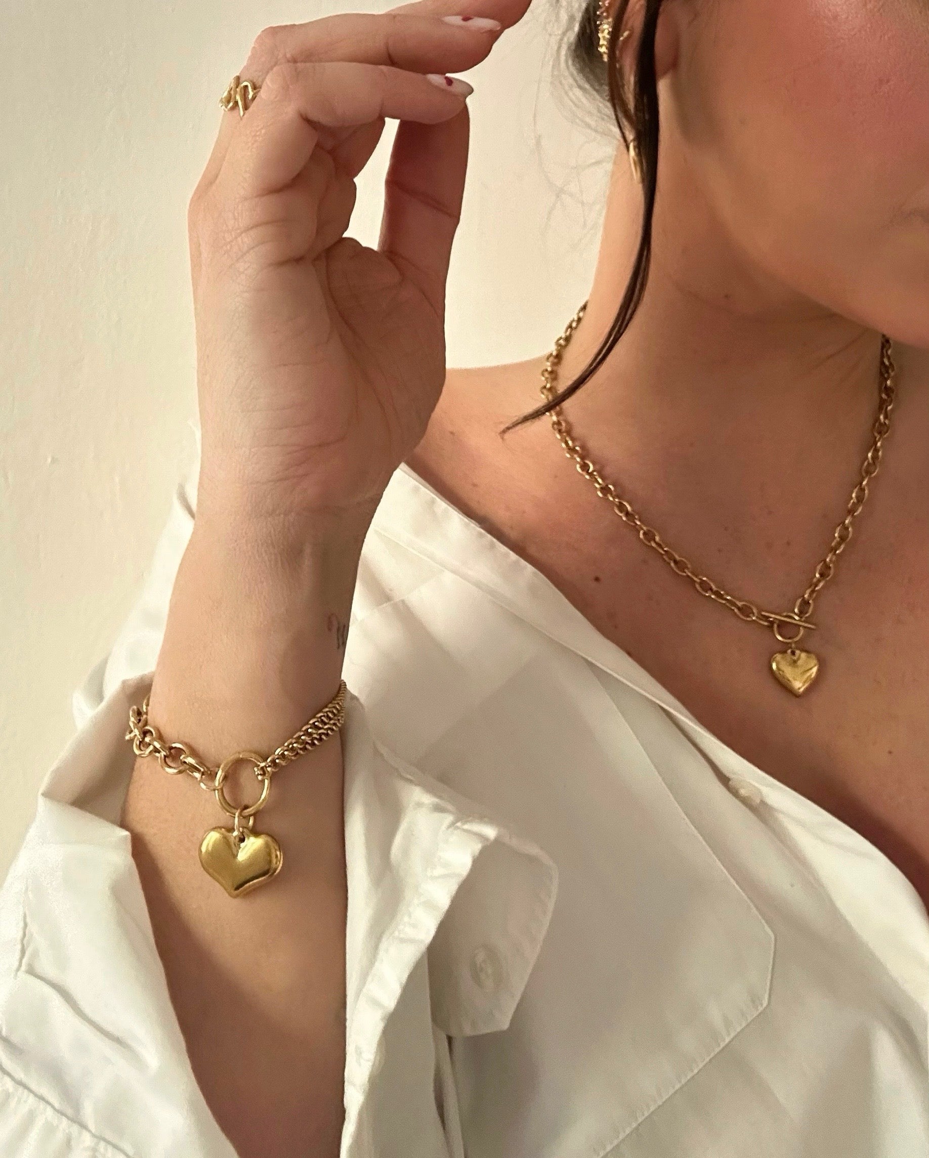 Pulsera Cuore