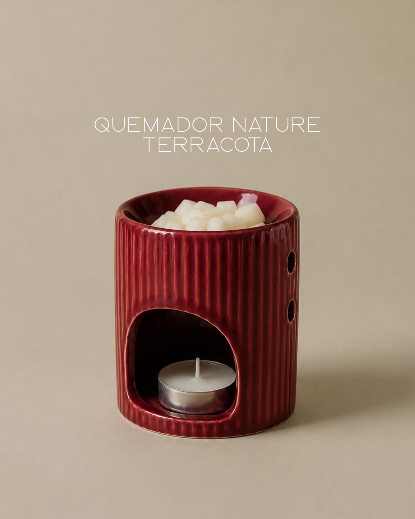 Set Quemador + Wax Melts
