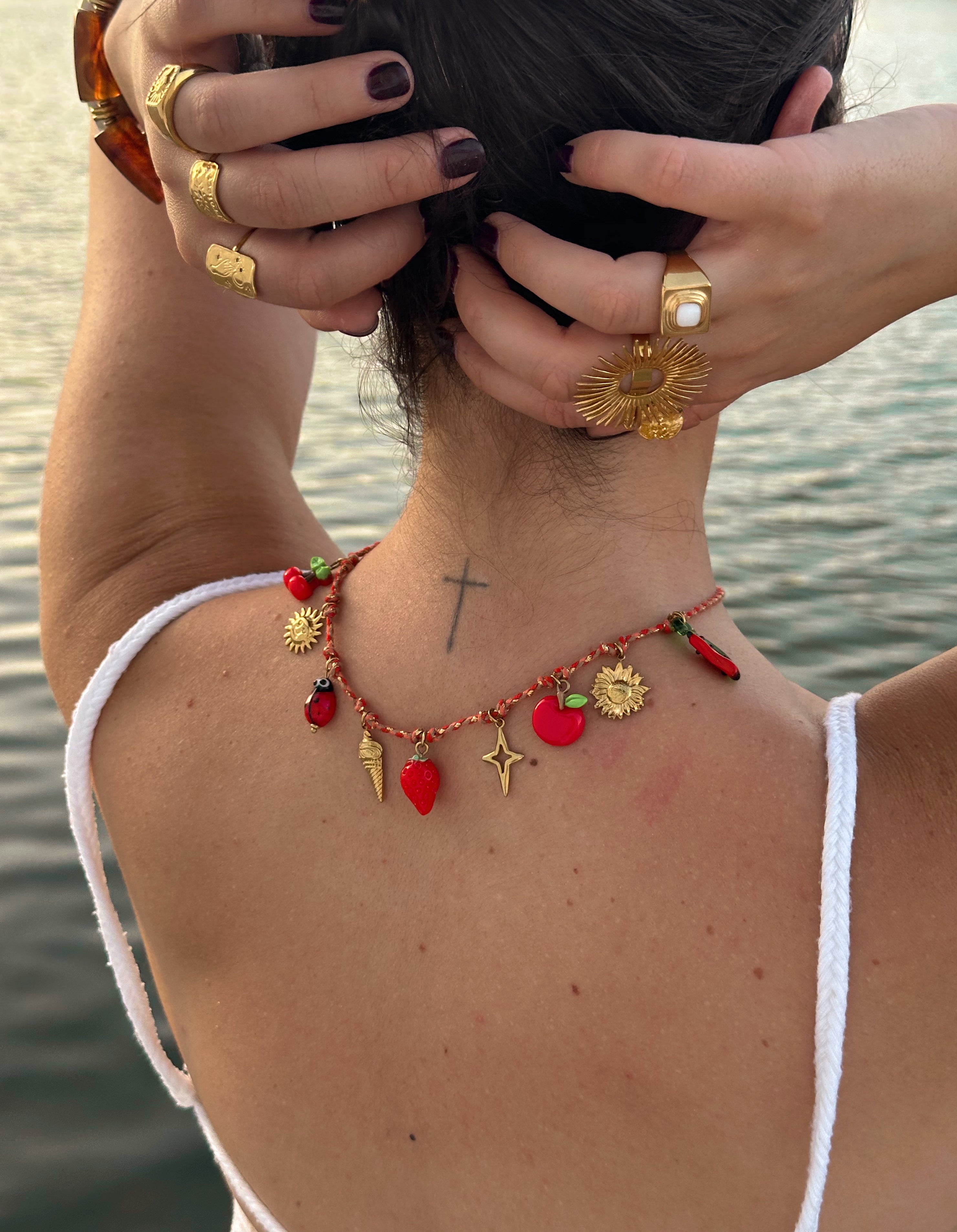 Collar Frutta Viva