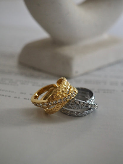 Anillo Órbita Oro