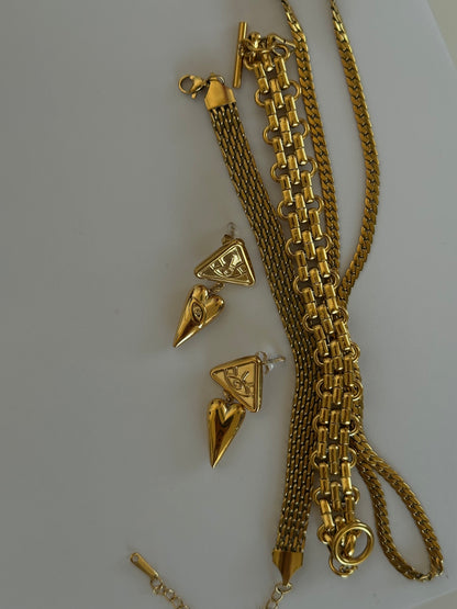 Pendientes Cleopatra