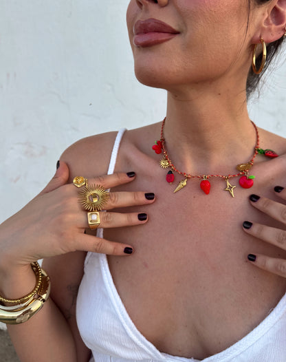 Collar Frutta Viva