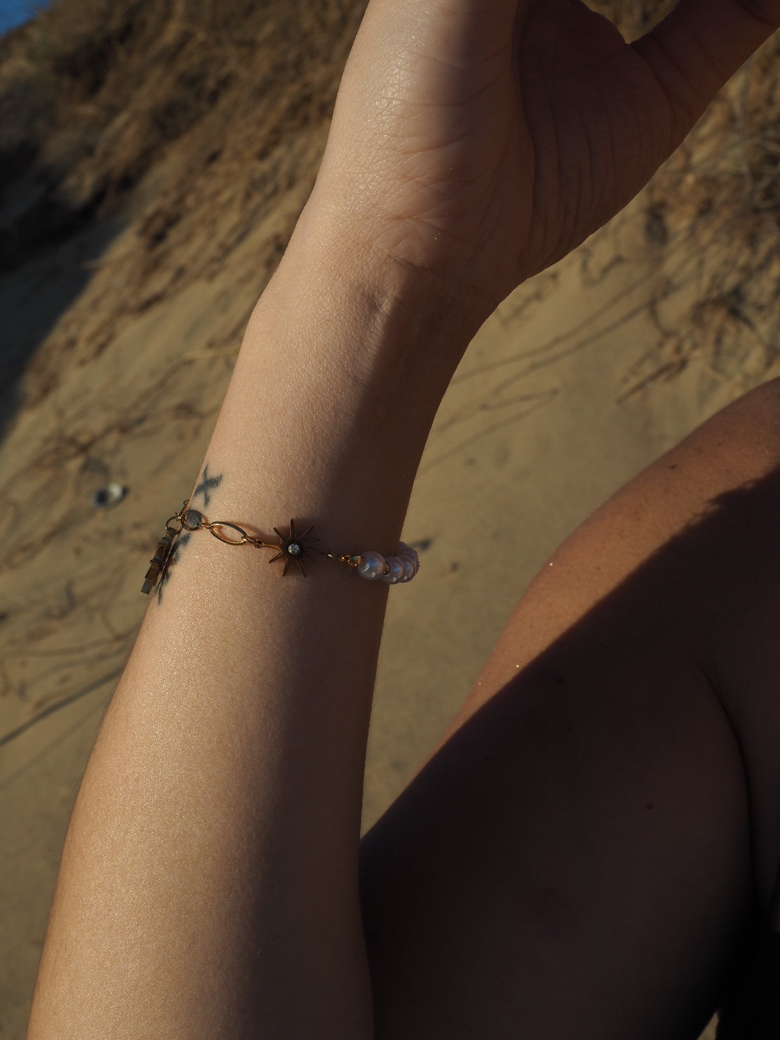 Pulsera Dorata