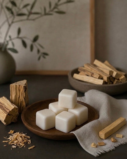Wax Melts de Palo Santo