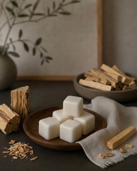 Wax Melts de Palo Santo